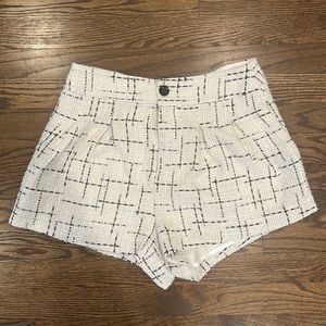 NWT Maeve by Anthro tweed shorts (4)